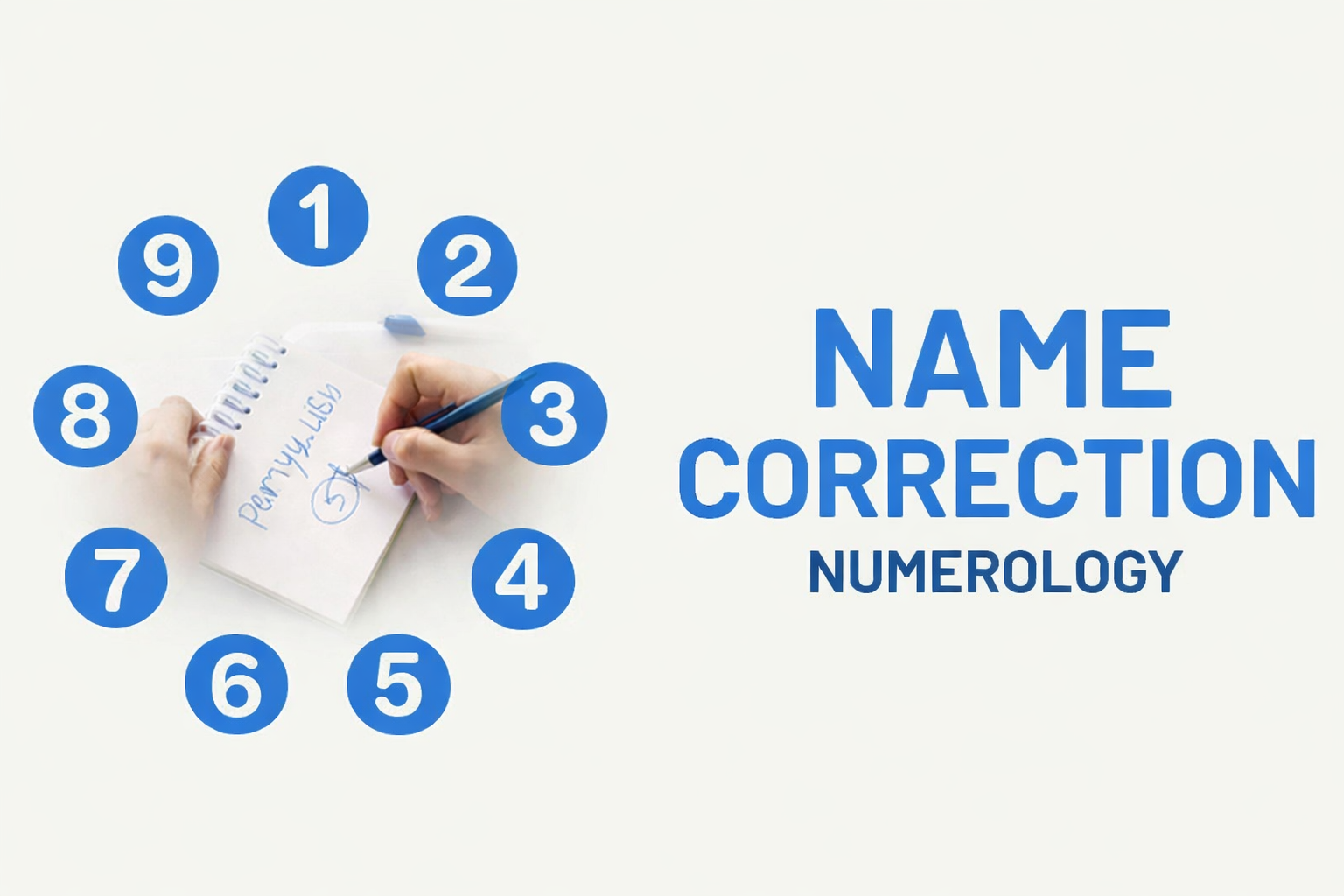 Name Number Change in Numerology: When, Why & How It Transforms Your Life