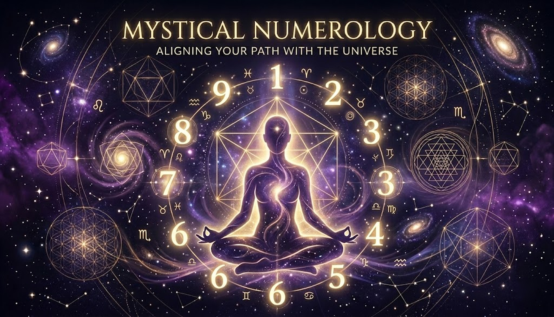 Numerology Life Path Alignment