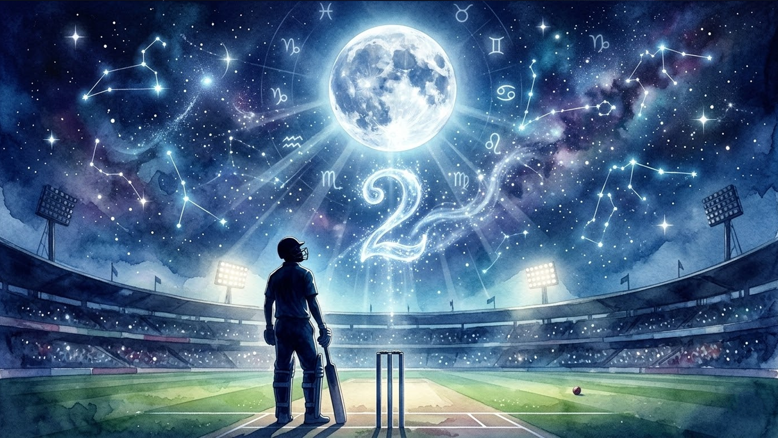 Number 2 Moon Numerology Cricket Astrology
